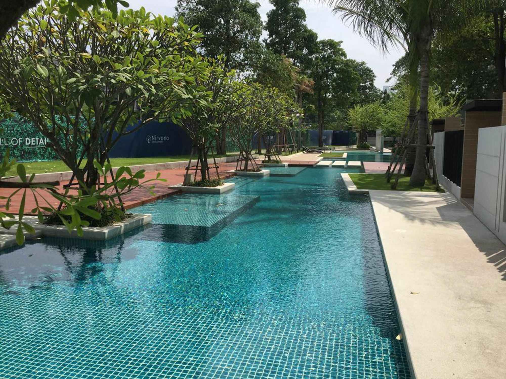 Baan Dhewaran Beachfront Villa Na Chom Thian Exterior photo